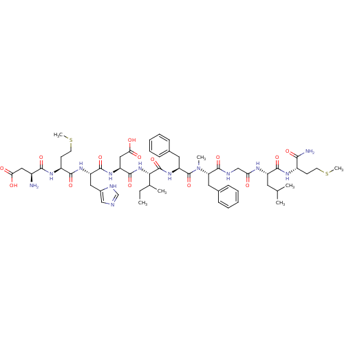Chemical structure of BindingDB Monomer ID 50432273