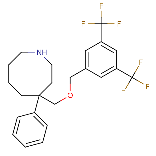 Chemical structure of BindingDB Monomer ID 50432288