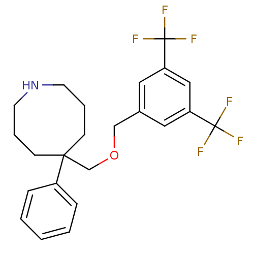 Chemical structure of BindingDB Monomer ID 50432289