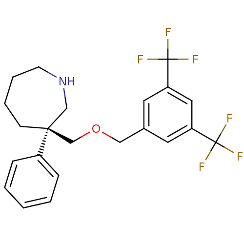 Chemical structure of BindingDB Monomer ID 50432292