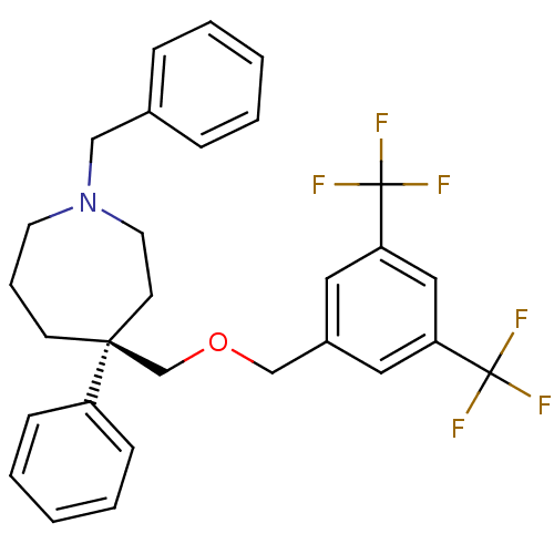Chemical structure of BindingDB Monomer ID 50432294