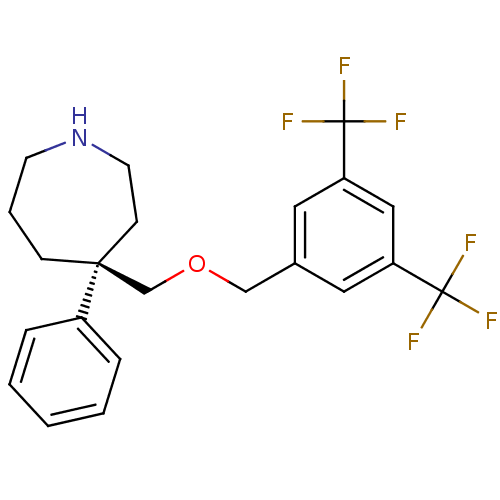 Chemical structure of BindingDB Monomer ID 50432300