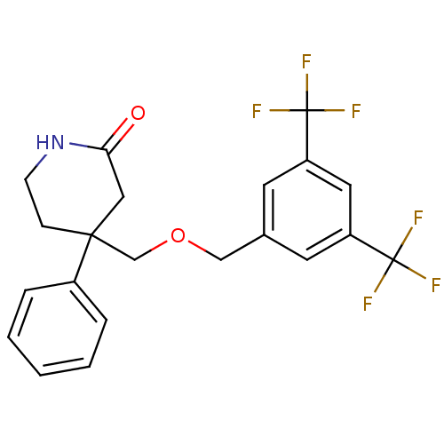 Chemical structure of BindingDB Monomer ID 50432303