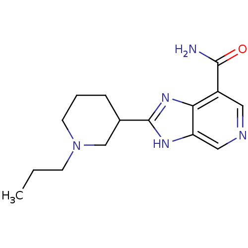 Chemical structure of BindingDB Monomer ID 50432328