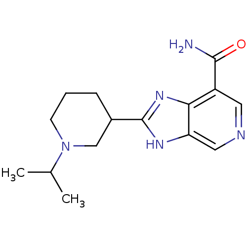 Chemical structure of BindingDB Monomer ID 50432329