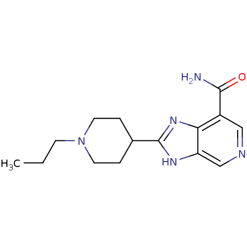 Chemical structure of BindingDB Monomer ID 50432331