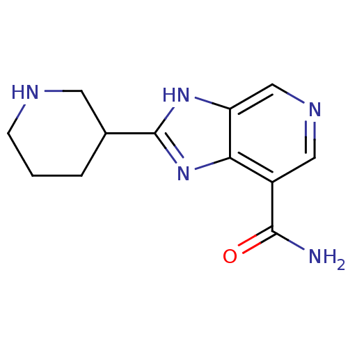 Chemical structure of BindingDB Monomer ID 50432332
