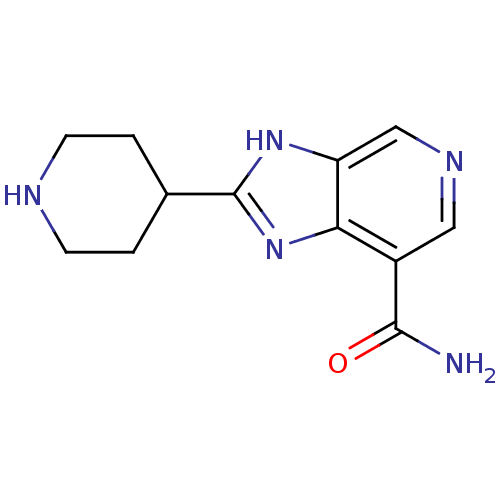 Chemical structure of BindingDB Monomer ID 50432333