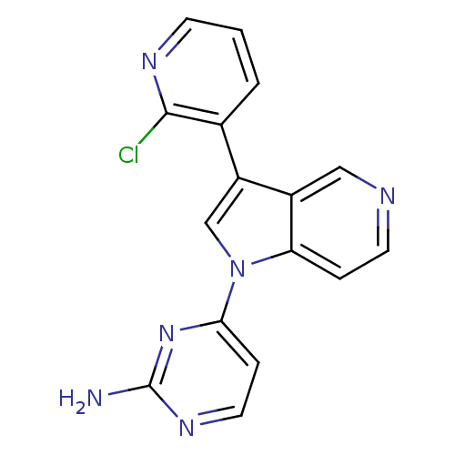 Chemical structure of BindingDB Monomer ID 50432336