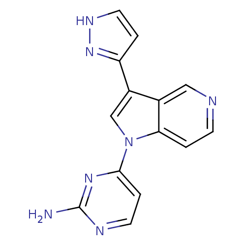 Chemical structure of BindingDB Monomer ID 50432346