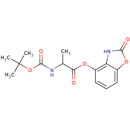 Chemical structure of BindingDB Monomer ID 50432367