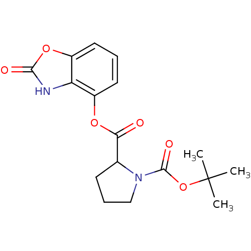 Chemical structure of BindingDB Monomer ID 50432371