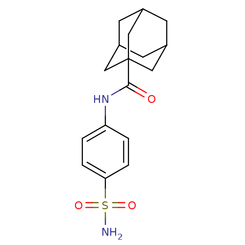 Chemical structure of BindingDB Monomer ID 50432380