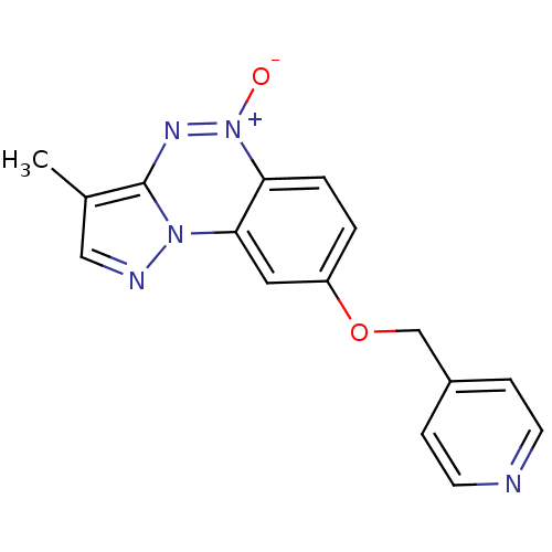 Chemical structure of BindingDB Monomer ID 50432381