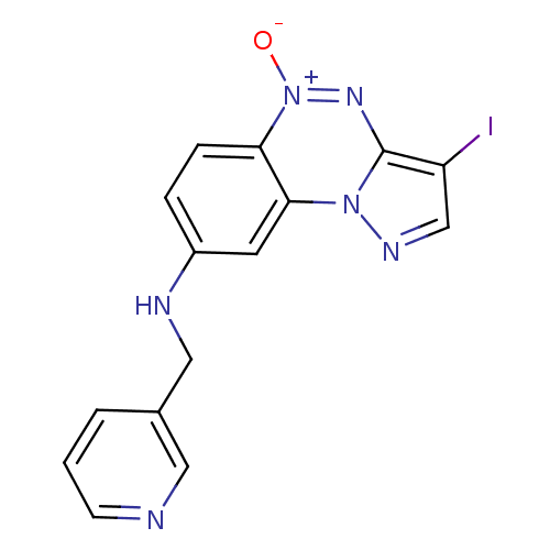 Chemical structure of BindingDB Monomer ID 50432382