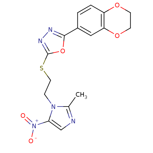 Chemical structure of BindingDB Monomer ID 50432383