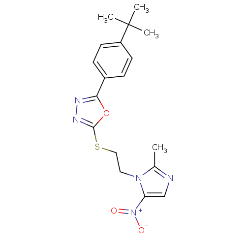 Chemical structure of BindingDB Monomer ID 50432388