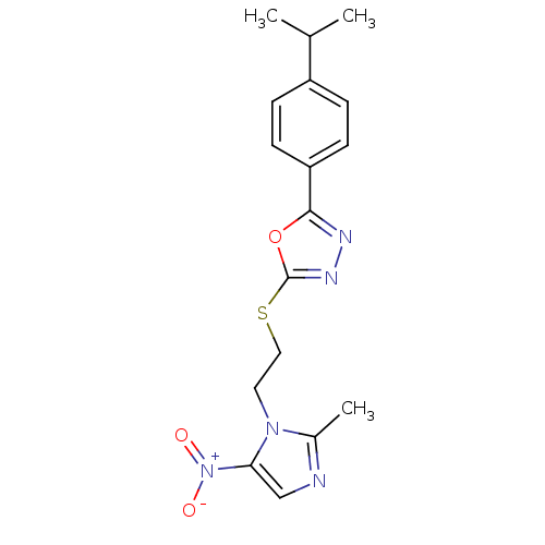 Chemical structure of BindingDB Monomer ID 50432389