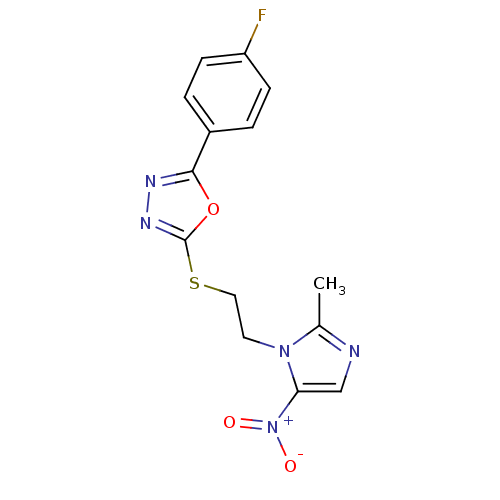 Chemical structure of BindingDB Monomer ID 50432390