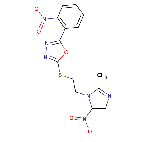 Chemical structure of BindingDB Monomer ID 50432391