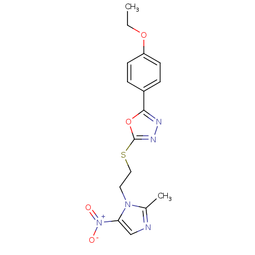 Chemical structure of BindingDB Monomer ID 50432392