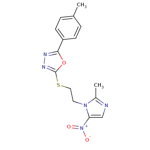 Chemical structure of BindingDB Monomer ID 50432393