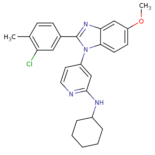 Chemical structure of BindingDB Monomer ID 50432395
