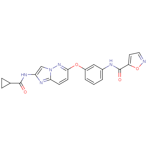Chemical structure of BindingDB Monomer ID 50432411