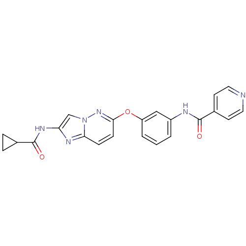 Chemical structure of BindingDB Monomer ID 50432412