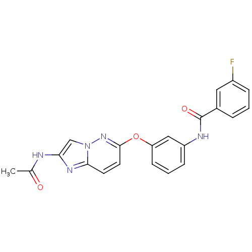 Chemical structure of BindingDB Monomer ID 50432415