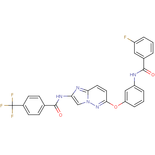 Chemical structure of BindingDB Monomer ID 50432416