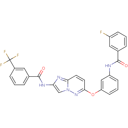 Chemical structure of BindingDB Monomer ID 50432417