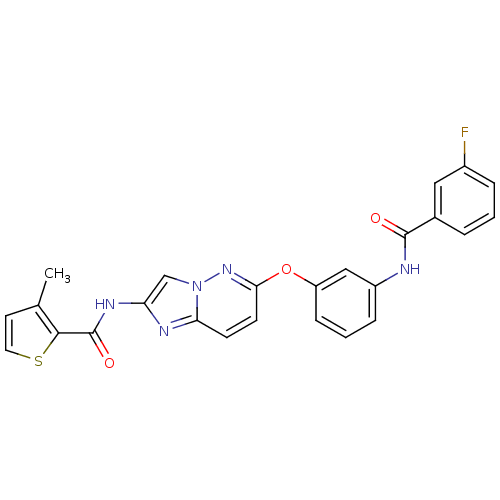 Chemical structure of BindingDB Monomer ID 50432418