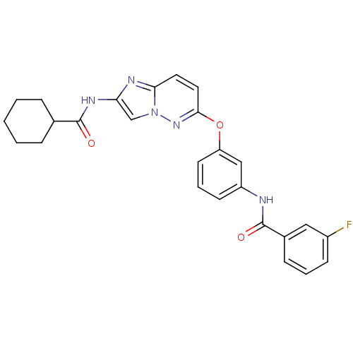 Chemical structure of BindingDB Monomer ID 50432419