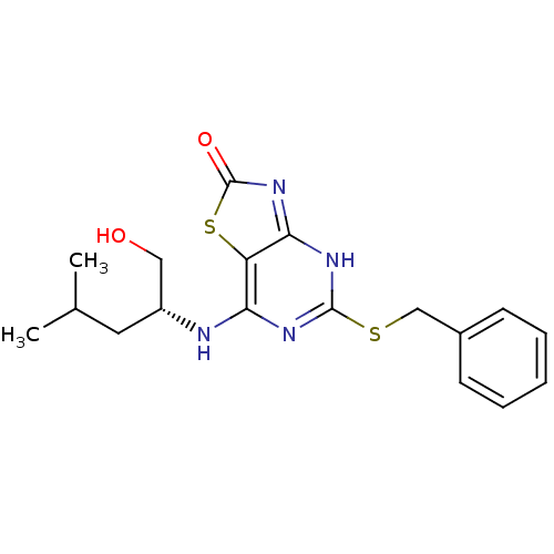 Chemical structure of BindingDB Monomer ID 50432440