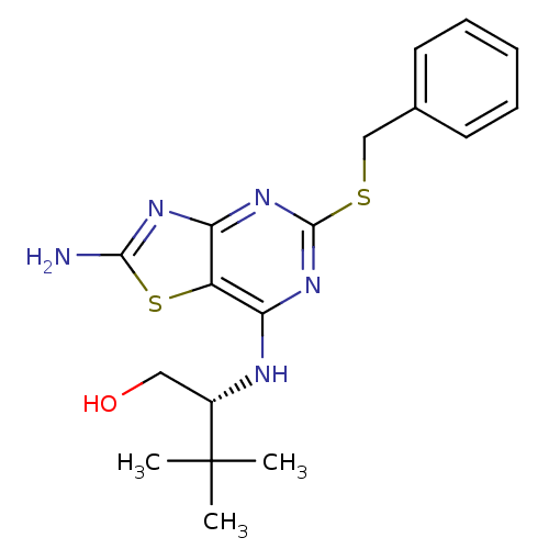 Chemical structure of BindingDB Monomer ID 50432441