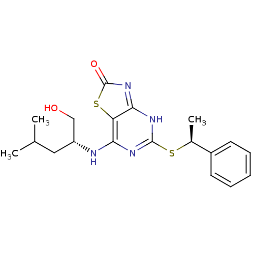 Chemical structure of BindingDB Monomer ID 50432450