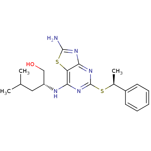 Chemical structure of BindingDB Monomer ID 50432452