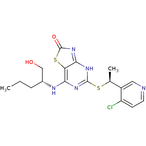 Chemical structure of BindingDB Monomer ID 50432465