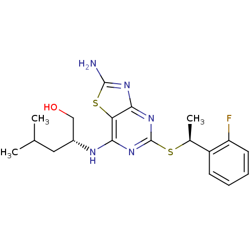 Chemical structure of BindingDB Monomer ID 50432471