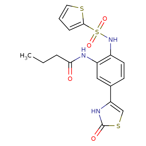 Chemical structure of BindingDB Monomer ID 50432478