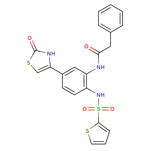 Chemical structure of BindingDB Monomer ID 50432480