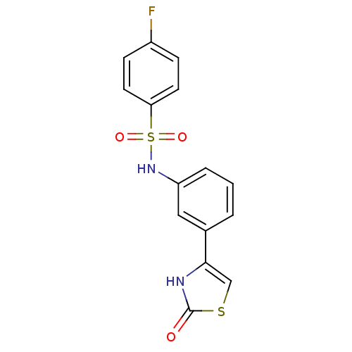 Chemical structure of BindingDB Monomer ID 50432485