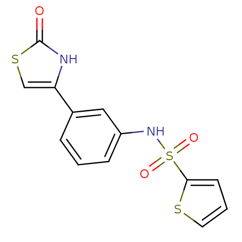 Chemical structure of BindingDB Monomer ID 50432486