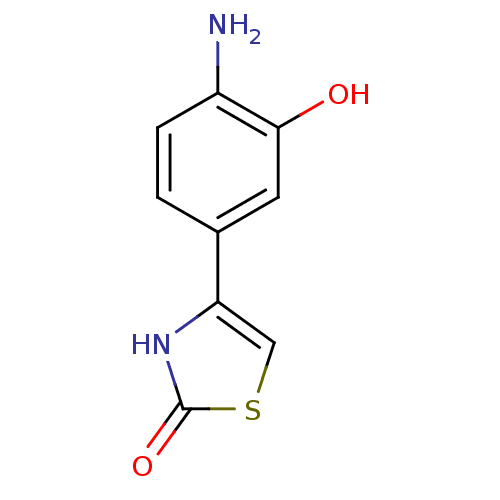 Chemical structure of BindingDB Monomer ID 50432490