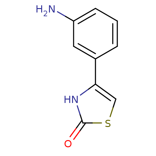 Chemical structure of BindingDB Monomer ID 50432492