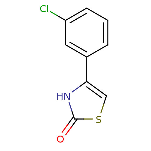 Chemical structure of BindingDB Monomer ID 50432493
