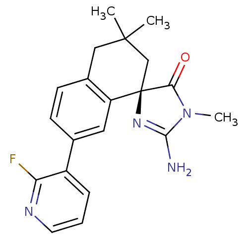 Chemical structure of BindingDB Monomer ID 50432511