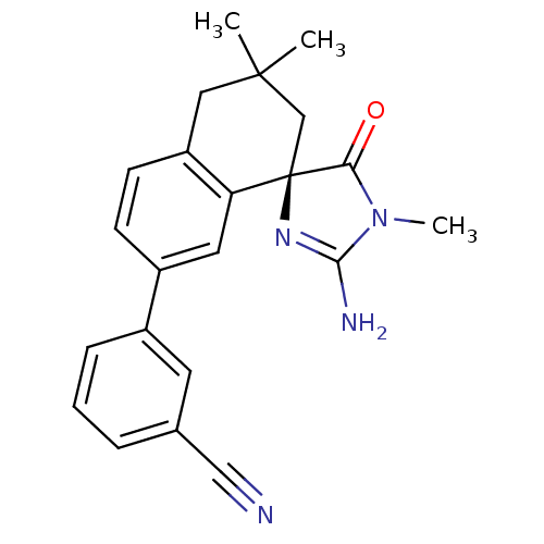Chemical structure of BindingDB Monomer ID 50432512