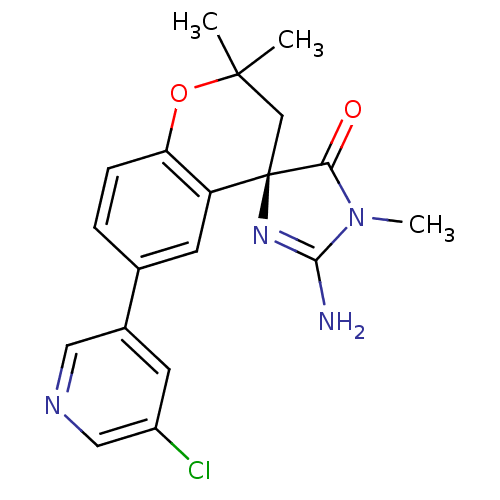 Chemical structure of BindingDB Monomer ID 50432513